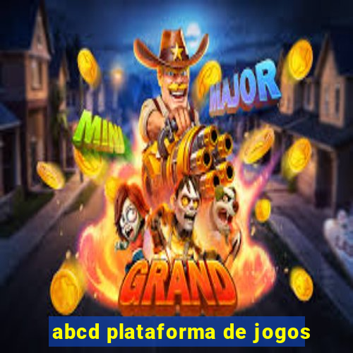 abcd plataforma de jogos